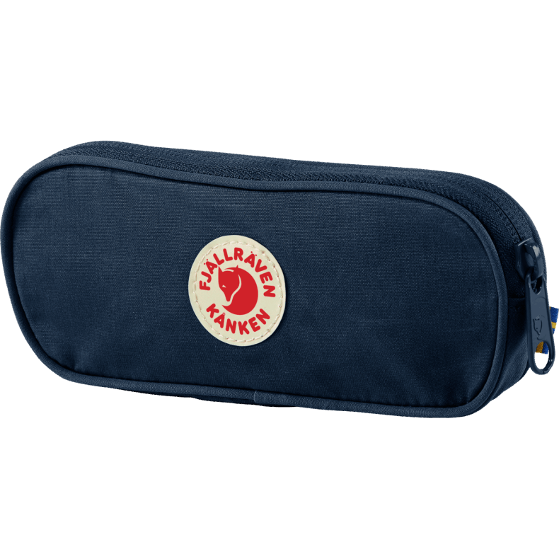 Fjällräven Outlets Navy Kånken Pen Case