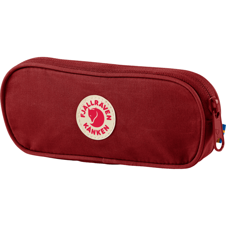 Kånken Pen Case Fjällräven Outlets Ox Red