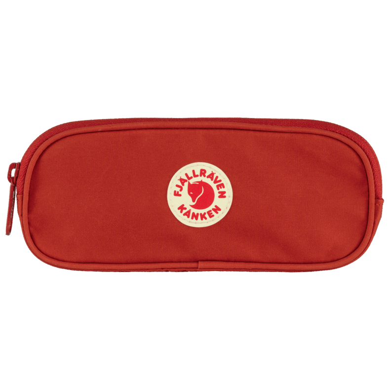 True Red Fjällräven Outlets Kånken Pen Case