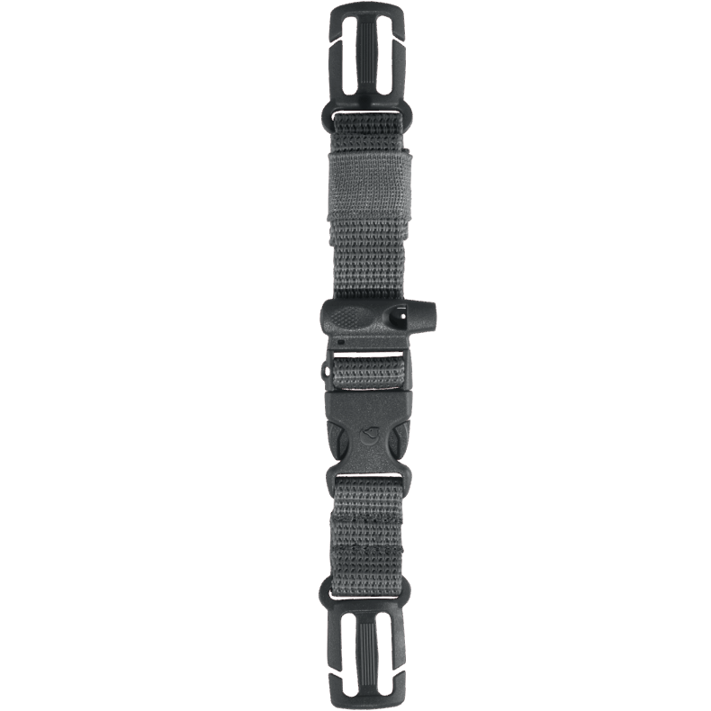 Fjällräven Outlets Brand Kånken Chest Strap Super Grey