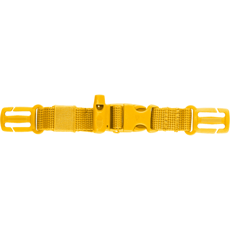Kånken Chest Strap Warm Yellow Fjällräven Outlets