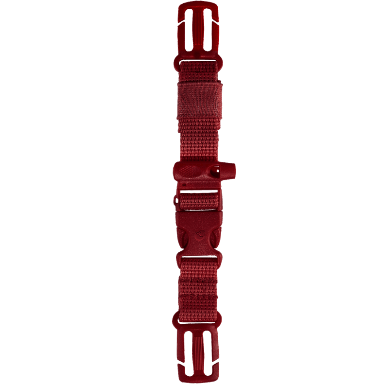 Ox Red Fjällräven Outlets Kånken Chest Strap