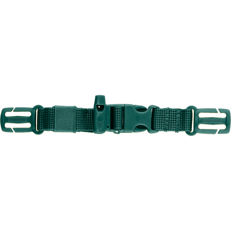 Kånken Chest Strap Arctic Green Fjällräven Outlets