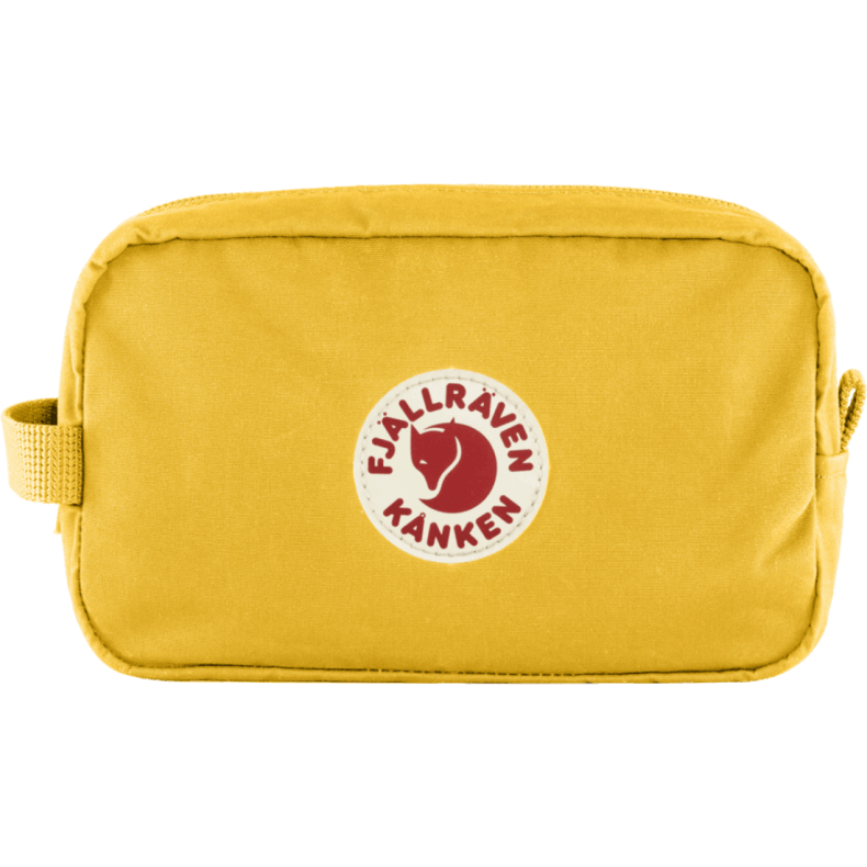 Warm Yellow Fjällräven Outlets Kånken Gear Bag