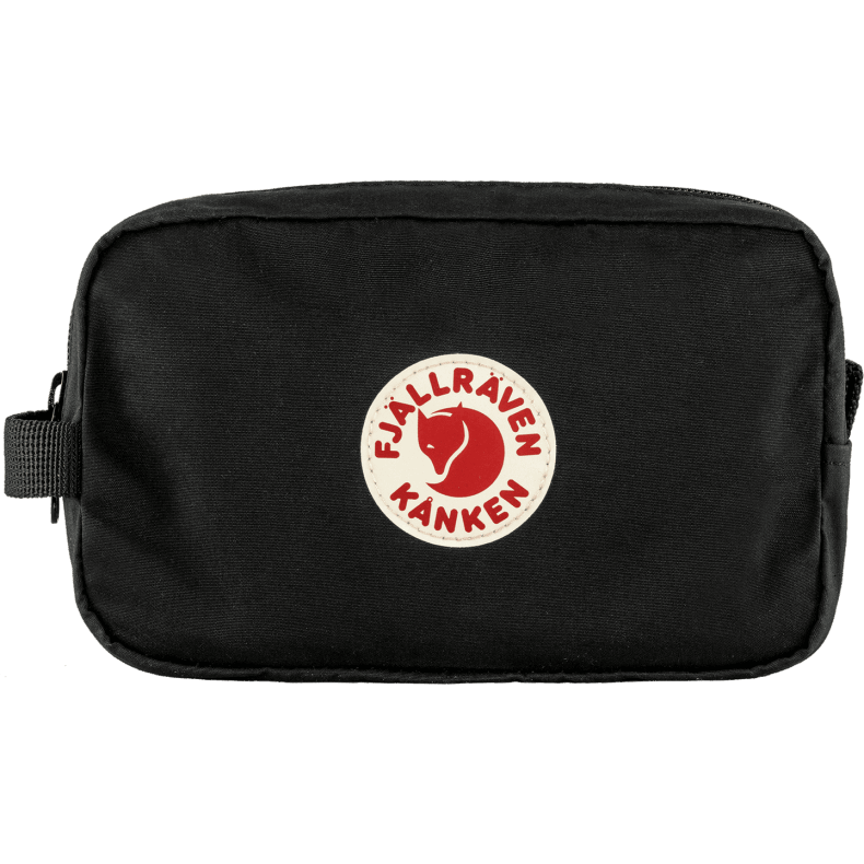 Fjällräven Outlets Kånken Gear Bag Black