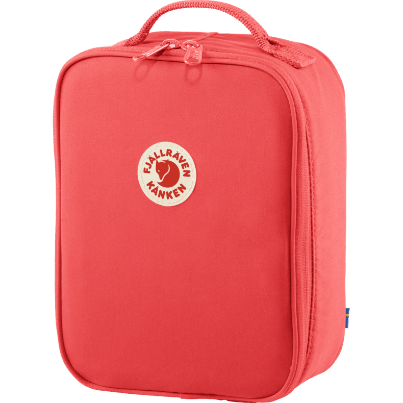 Peach Pink Fjällräven Outlets Brand Kånken Mini Cooler