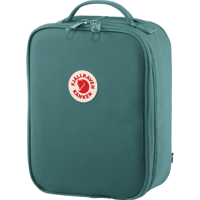 Fjällräven Outlets Brand Frost Green Kånken Mini Cooler
