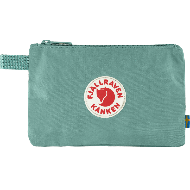 Fjällräven Outlets Frost Green Kånken Gear Pocket