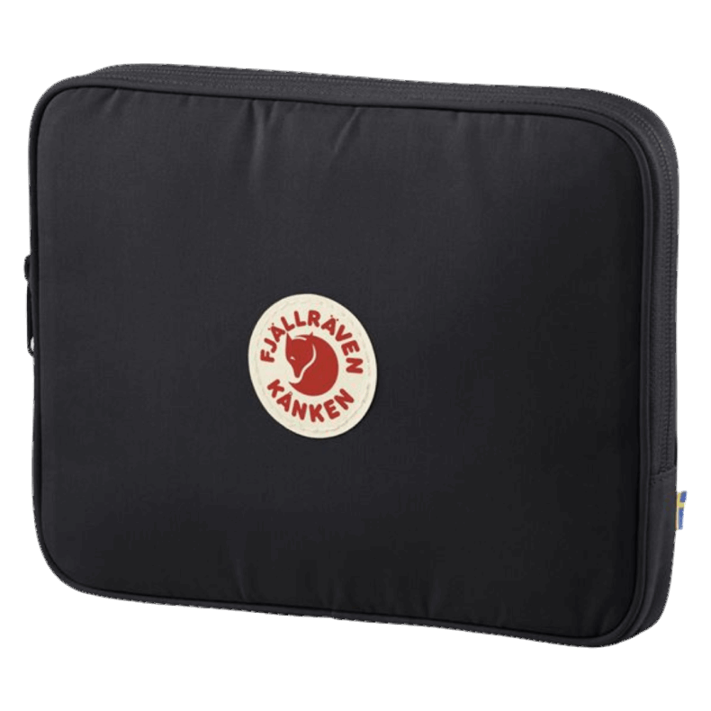 Black Kånken Tablet Case Fjällräven Outlets