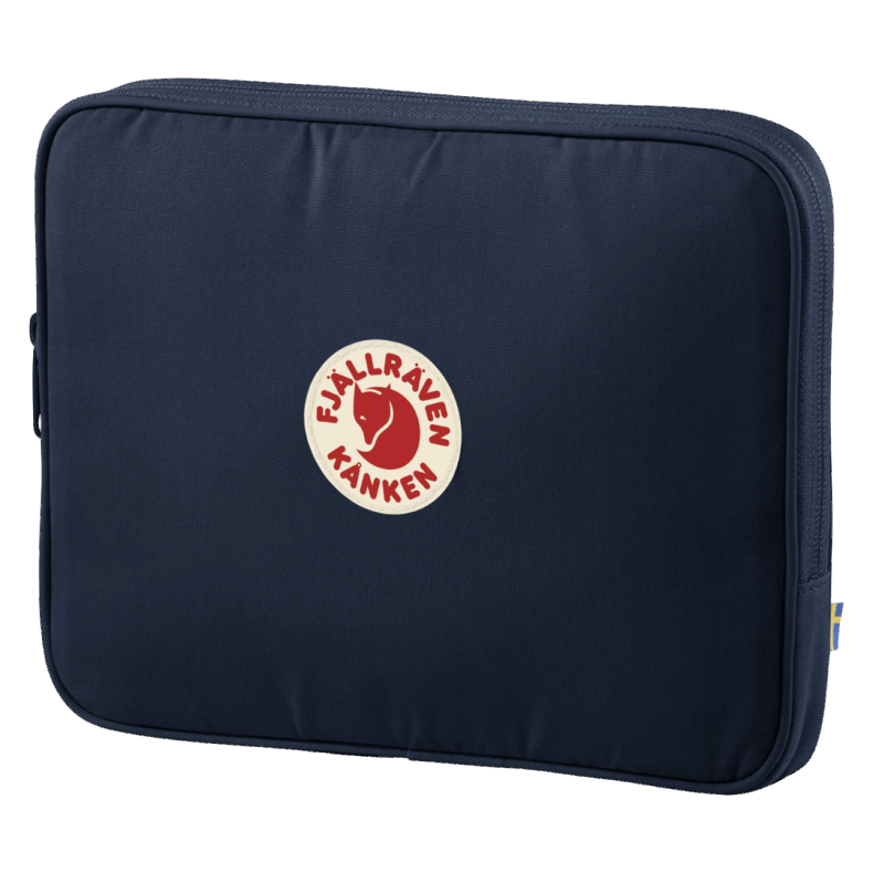 Fjällräven Outlets Navy Kånken Tablet Case
