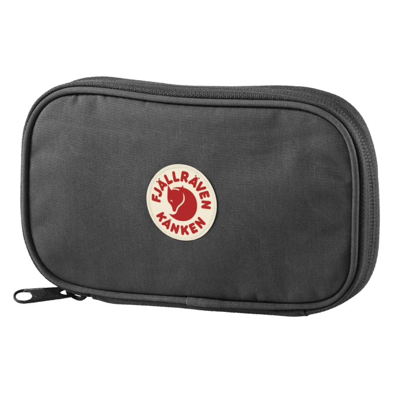 Kånken Travel Wallet Fjällräven Outlets Super Grey