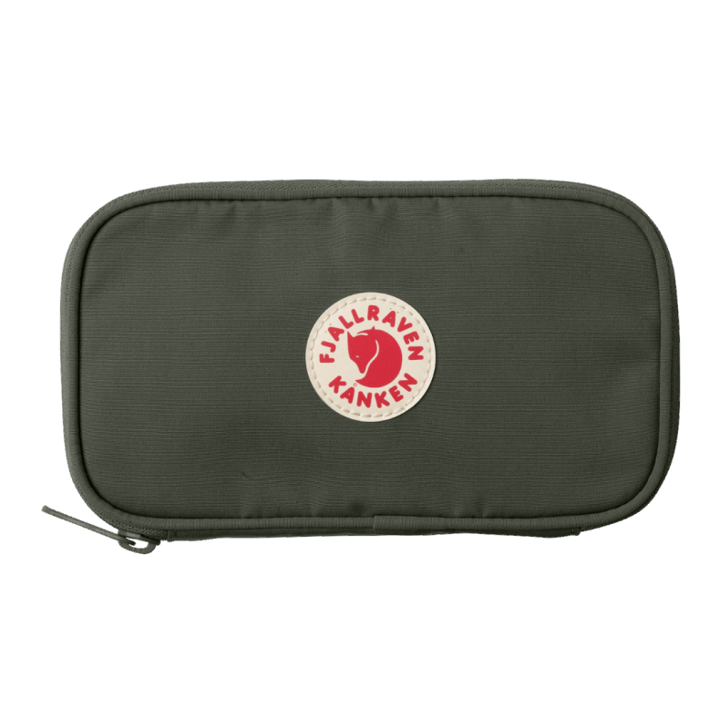 Deep Forest Fjällräven Outlets Kånken Travel Wallet
