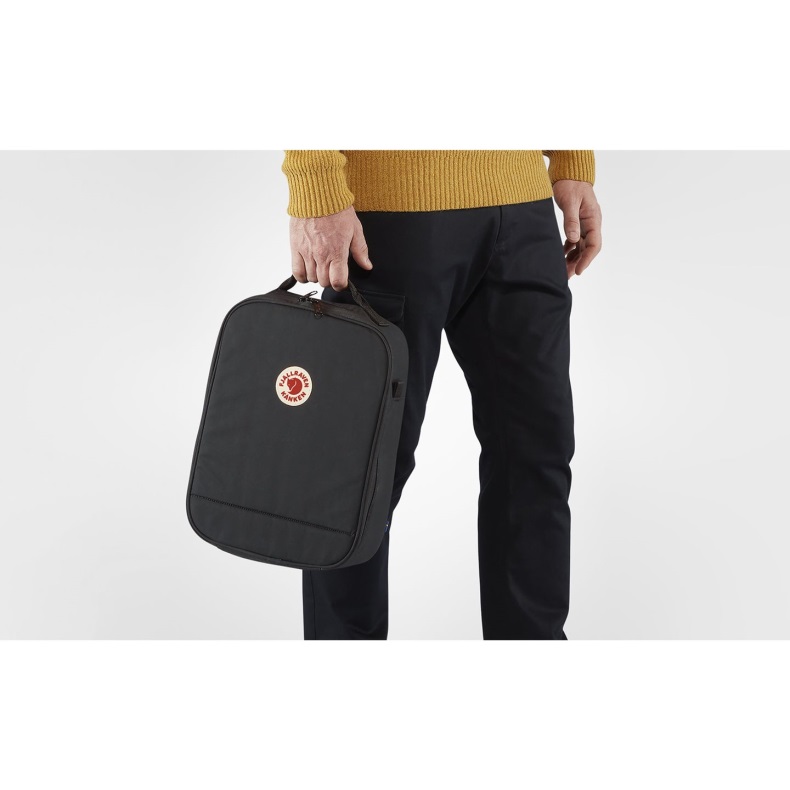 Fjällräven Outlets Brand Black Kånken Photo Insert