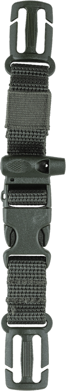 Fjällräven Outlets Deep Forest Kånken Chest Strap - Deep Forest