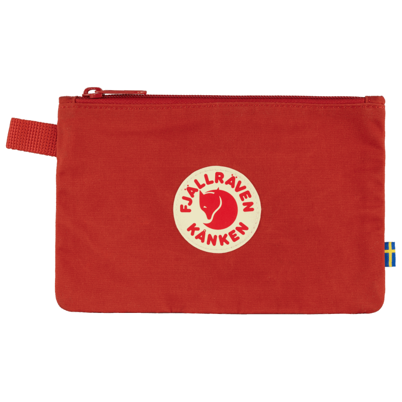 True Red Fjällräven Outlets Kånken Gear Pocket - Various Colours