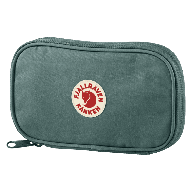 Fjällräven Outlets Frost Green Kånken Travel Wallet - 6 Colours