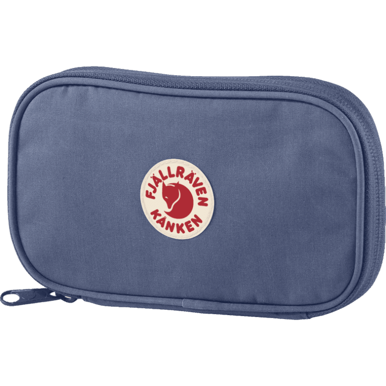 Fjällräven Outlets Kånken Travel Wallet - 6 Colours Blue Ridge