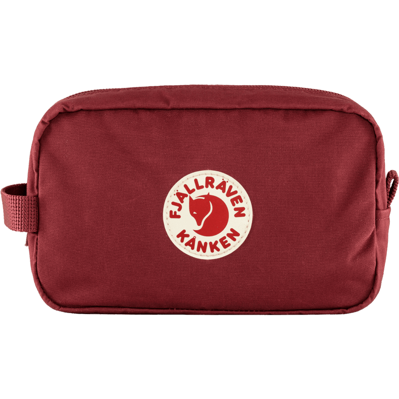 Kånken Gear Bag - 2 Colours Fjällräven Outlets Ox Red