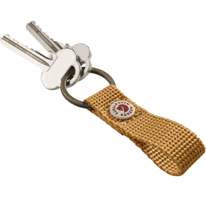 Fjällräven Outlets Acorn Kånken Keyring - Acorn