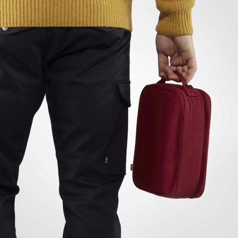 Ox Red Fjällräven Outlets Kånken Mini Cooler - Ox Red