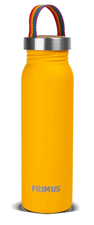 Warm Yellow-Rainbow Pattern Klunken 700Ml Single Wall Fjällräven Outlets