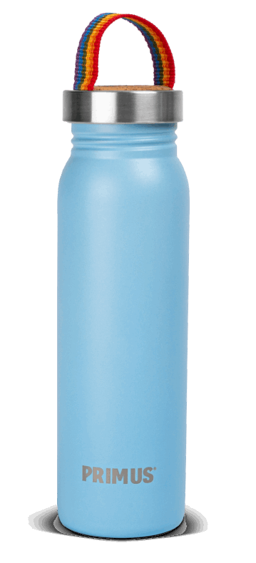 Fjällräven Outlets Air Blue-Rainbow Pattern Klunken 700Ml Single Wall