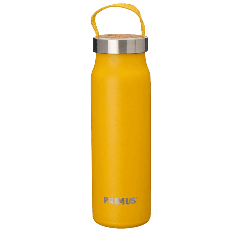 Fjällräven Outlets Klunken 700Ml Single Wall Warm Yellow