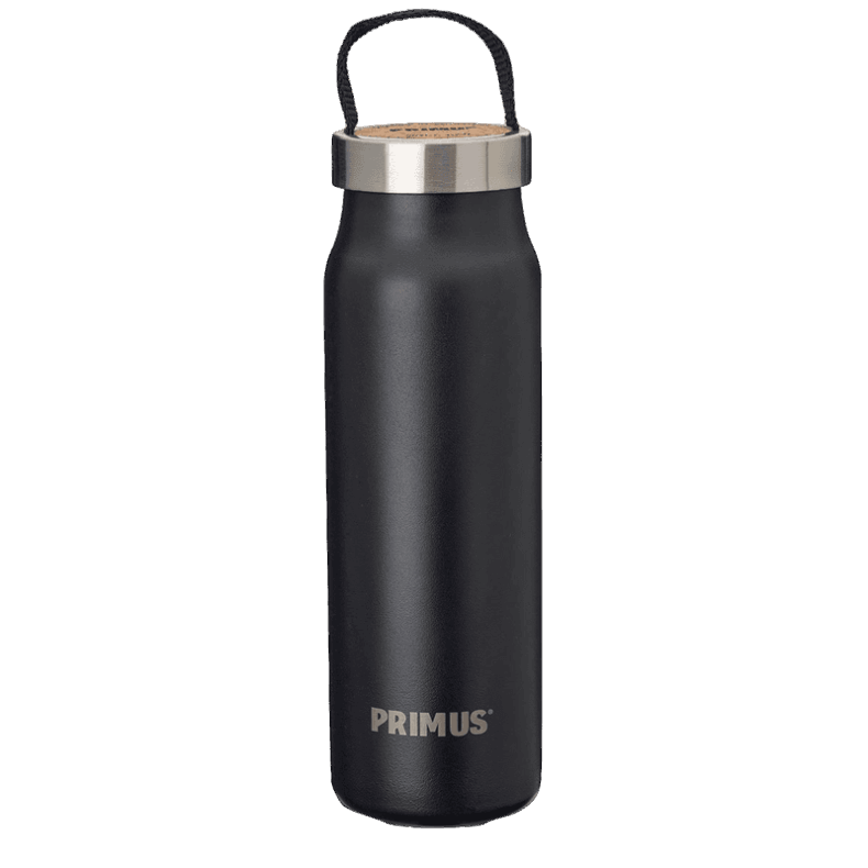Klunken 500Ml Double Wall Black Fjällräven Outlets