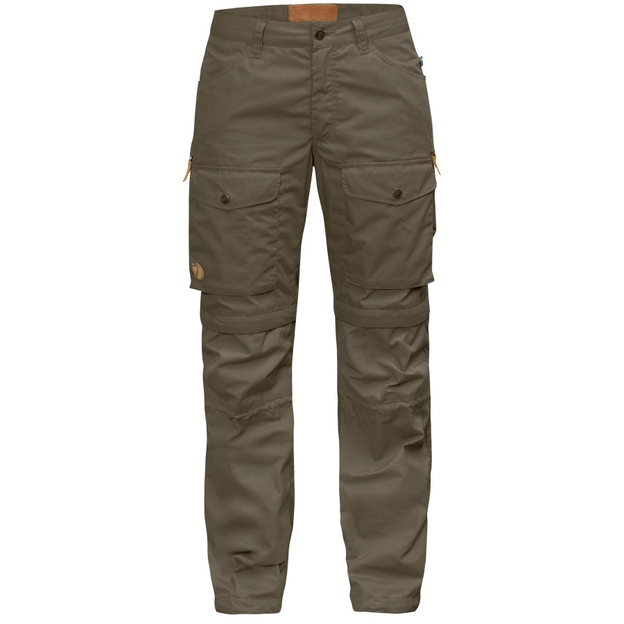 Gaiter Trousers No. 2 W Fjällräven Outlets Tarmac