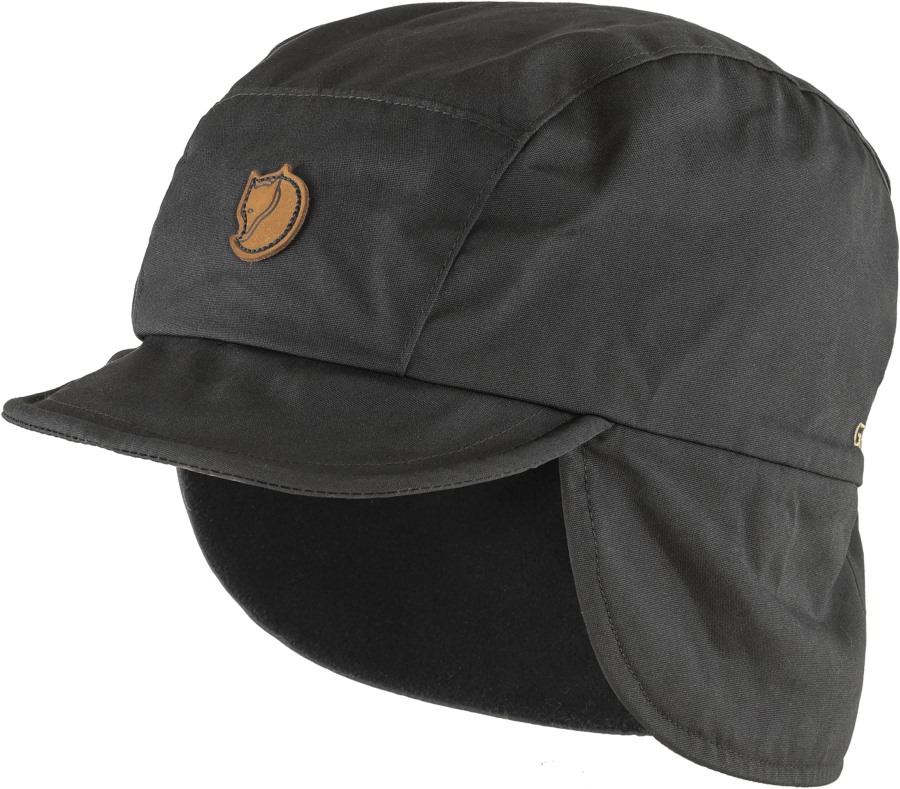 Dark Grey Fjällräven Outlets Singi Field Cap