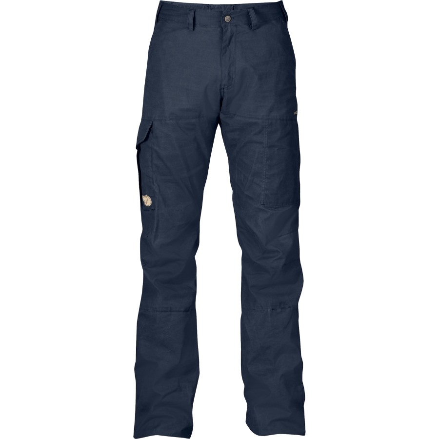 Fjällräven Outlets Karl Pro Trousers M Dark Navy