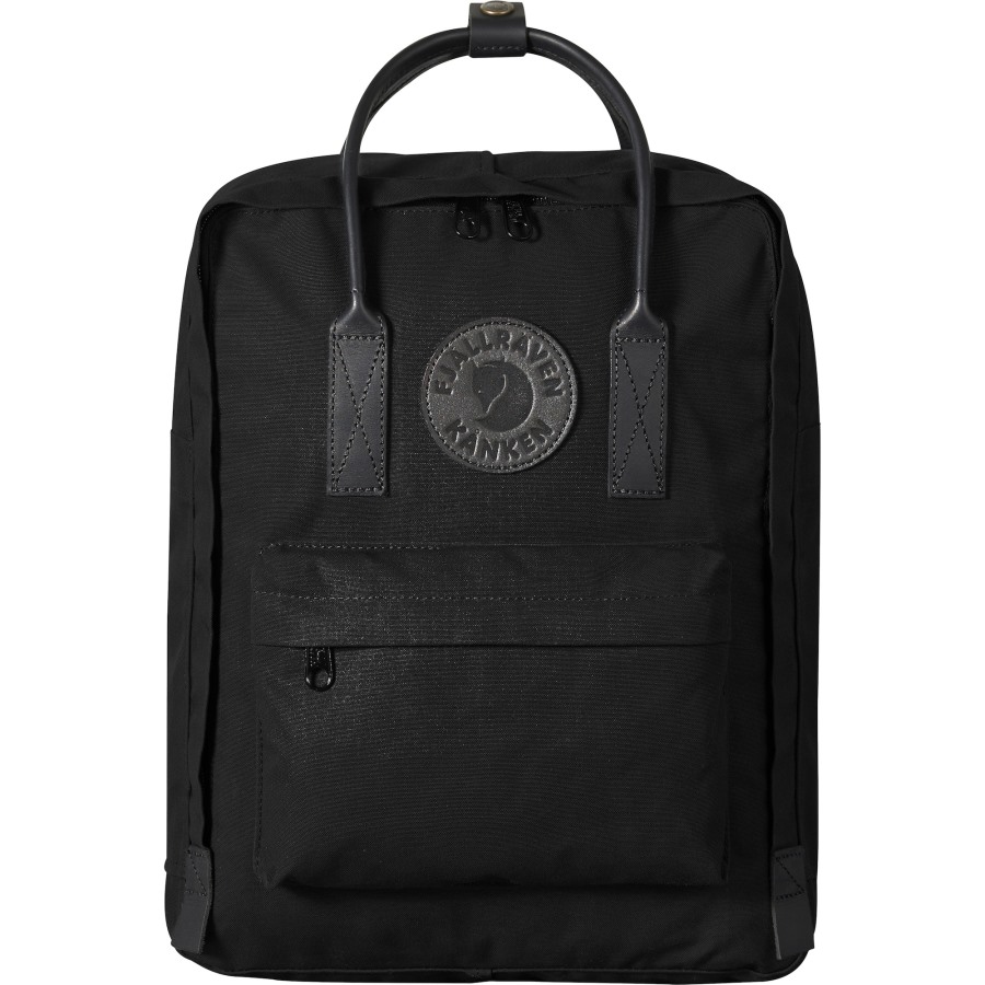 Black Fjällräven Outlets Kånken No. 2 Black