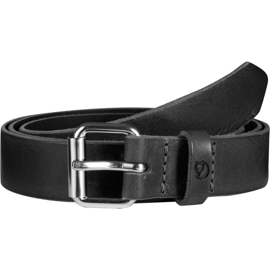 Singi Belt 2.5 Cm Fjällräven Outlets Black