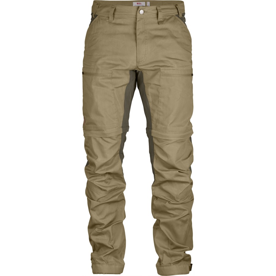 Sand-Tarmac Fjällräven Outlets Abisko Lite Trekking Zip-Off M Long