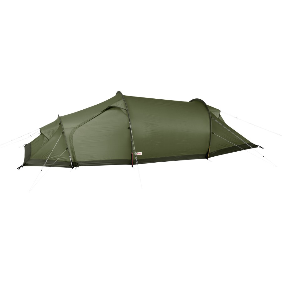 Abisko Shape 2 Fjällräven Outlets Pine Green