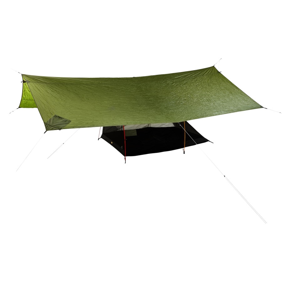 Pine Green Fjällräven Outlets Abisko Tarp Large
