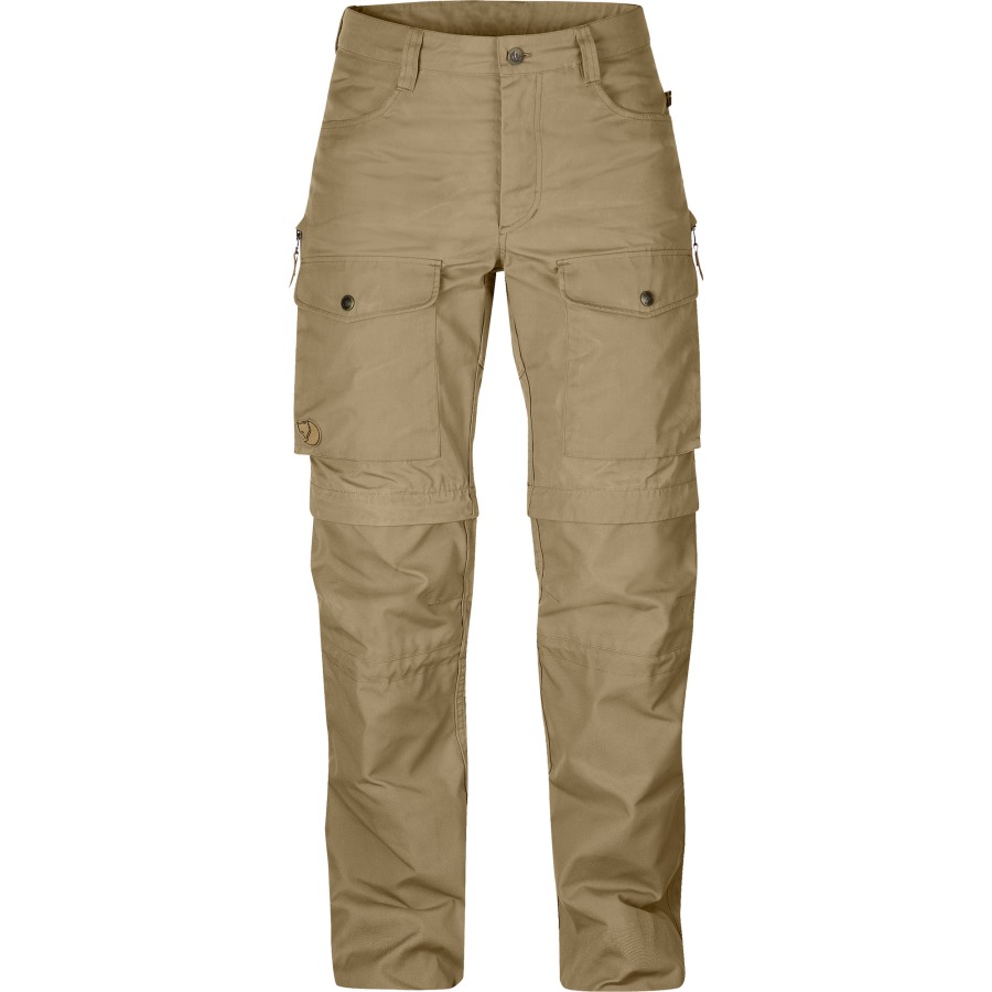 Fjällräven Outlets Sand Gaiter Trousers No. 1 W