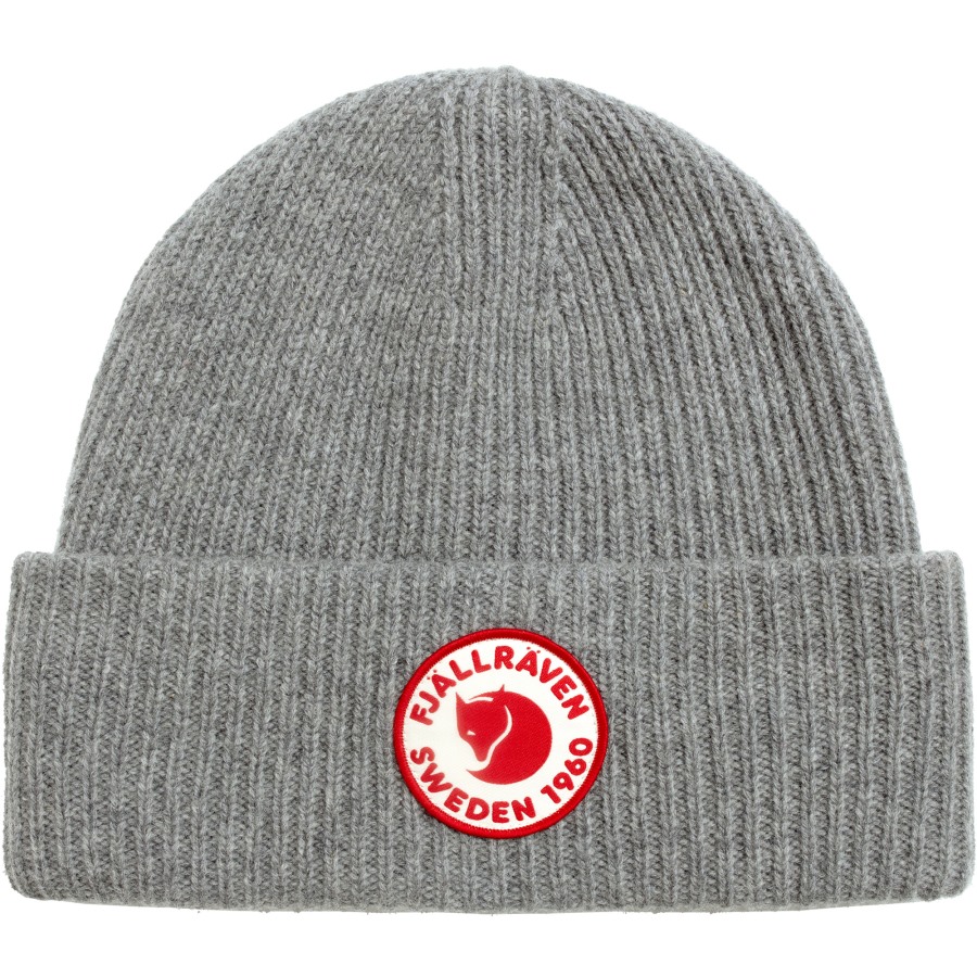 1960 Logo Hat Grey Fjällräven Outlets