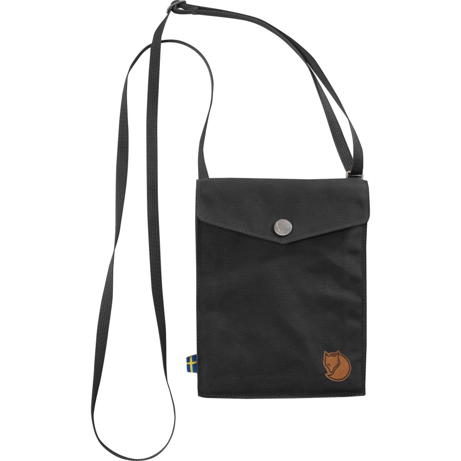 Fjällräven Outlets Dark Grey Pocket