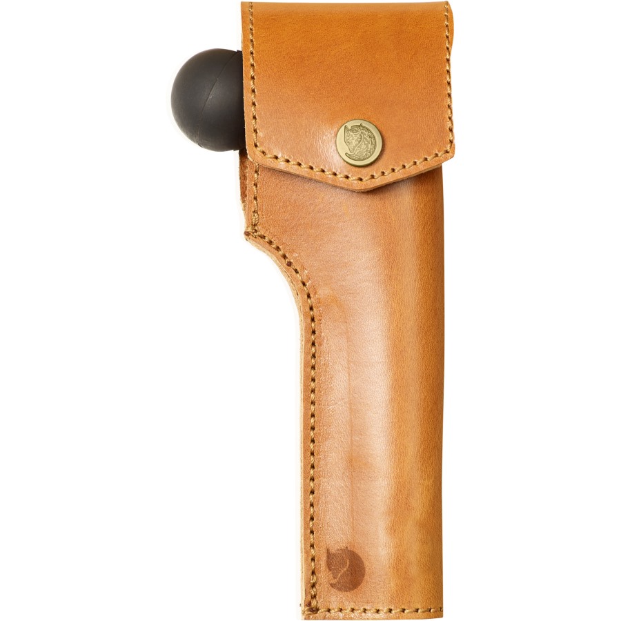 Bolt Case Fjällräven Outlets Leather Cognac