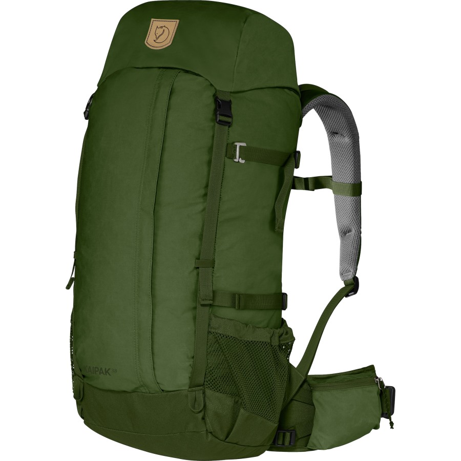Kaipak 38 Pine Green Fjällräven Outlets