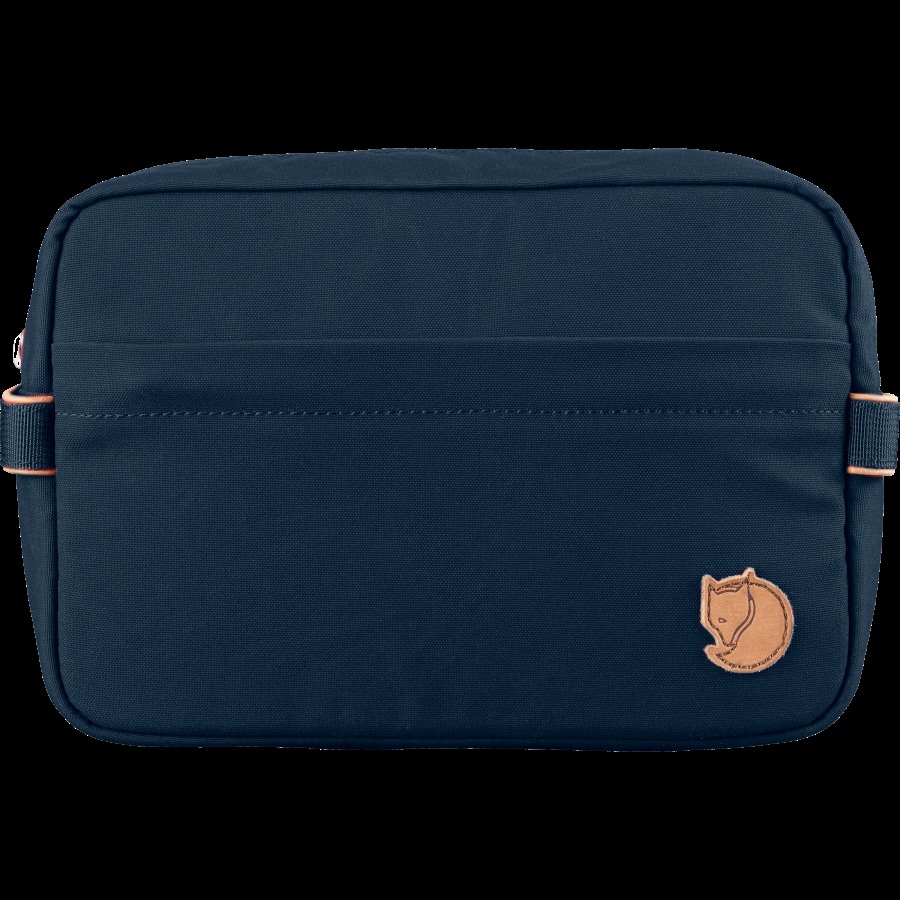 Fjällräven Outlets Travel Toiletry Bag Navy