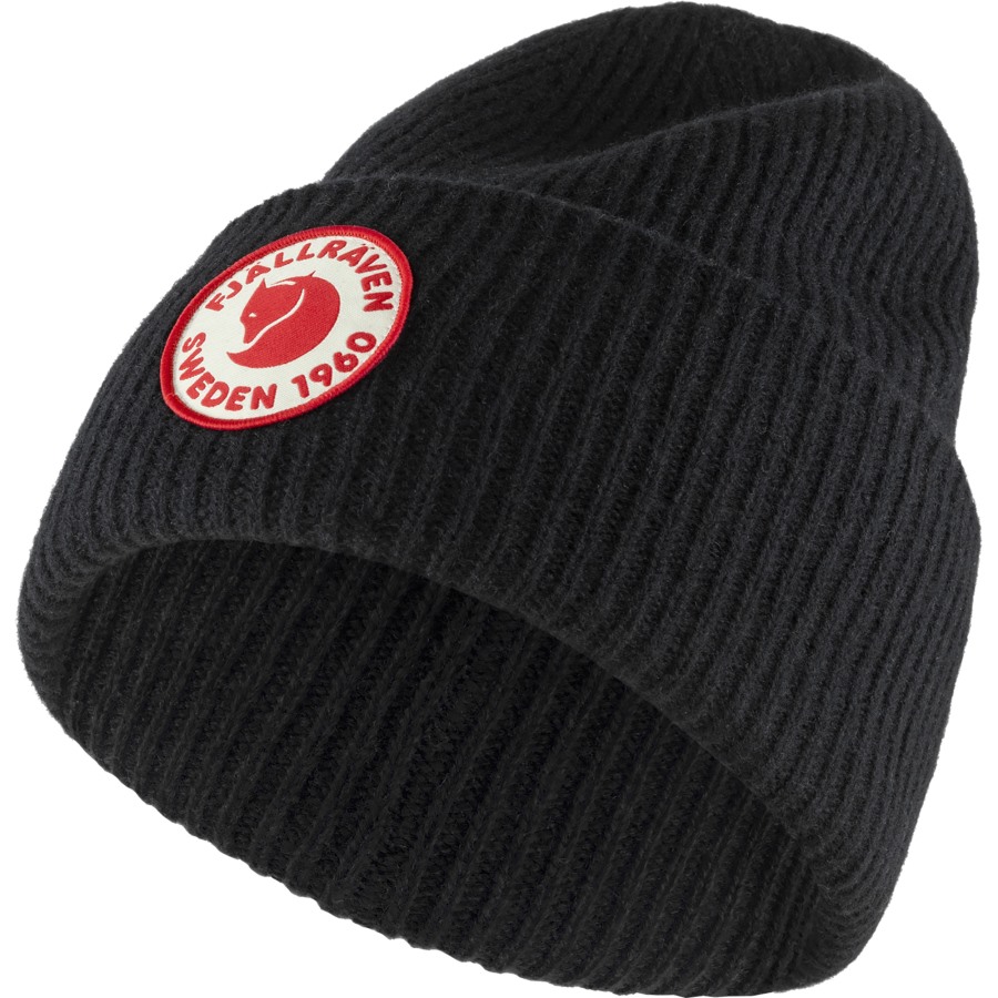 Black 1960 Logo Hat Fjällräven Outlets