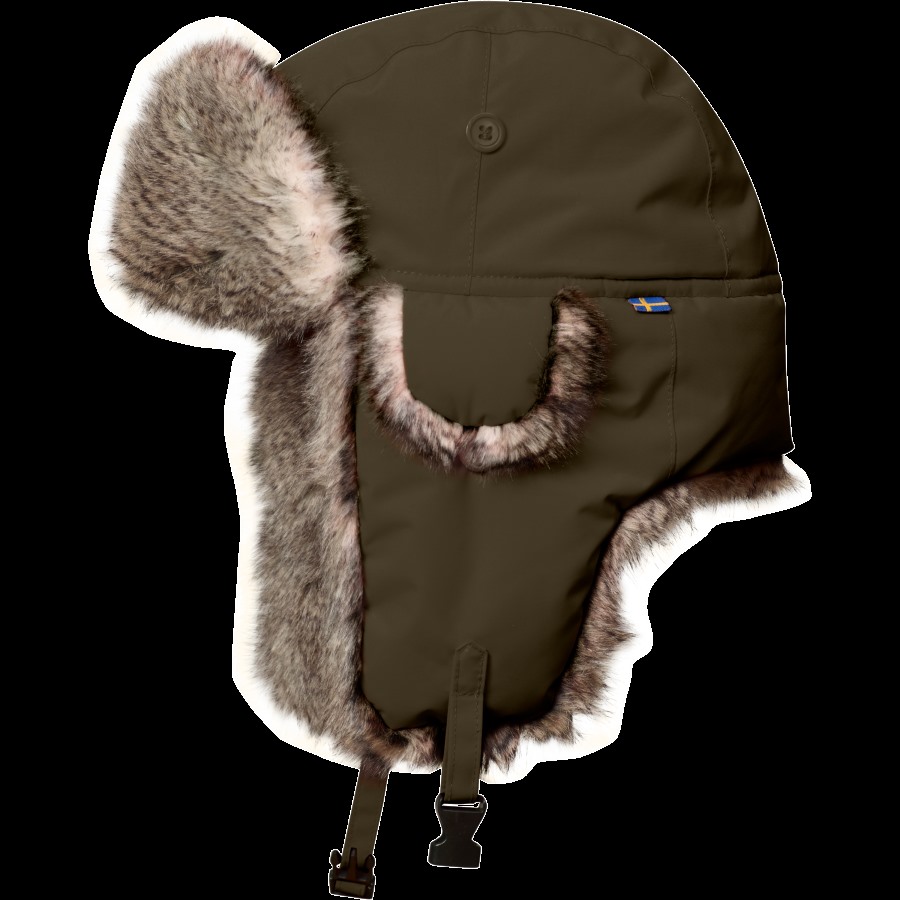 Dark Olive Fjällräven Outlets Värmland Heater
