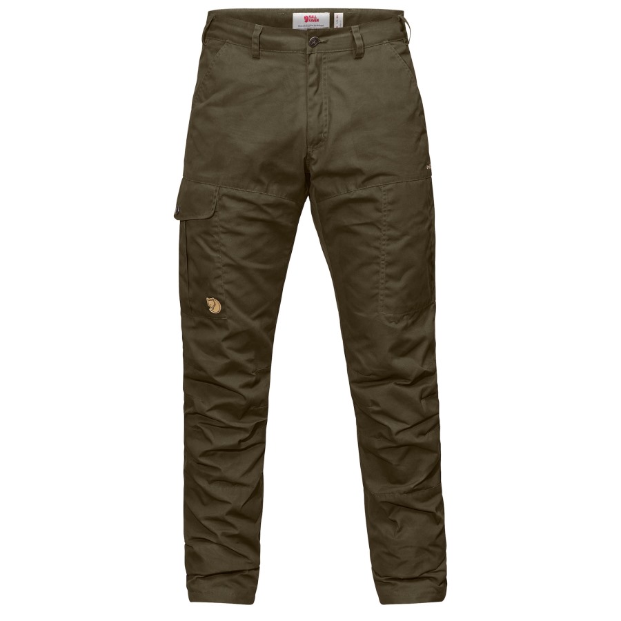Fjällräven Outlets Karl Pro Hydratic Trousers M Dark Olive