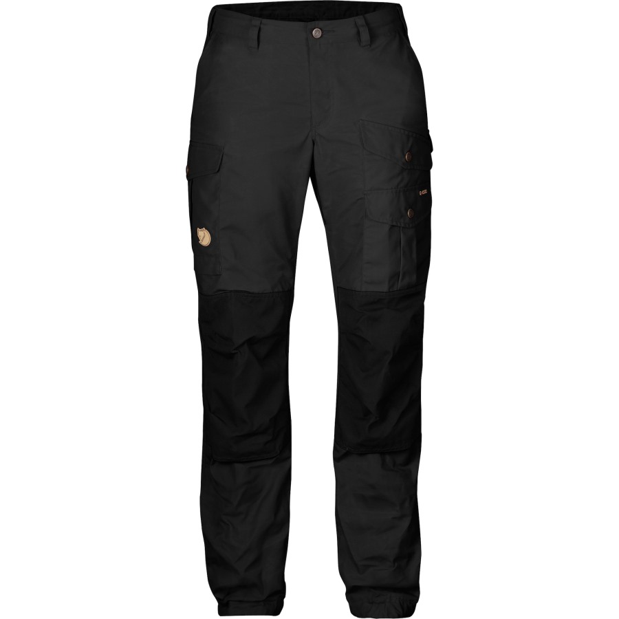 Dark Grey Vidda Pro Trousers W Reg Fjällräven Outlets