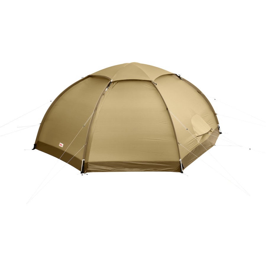 Abisko Dome 3 Fjällräven Outlets Brand Sand