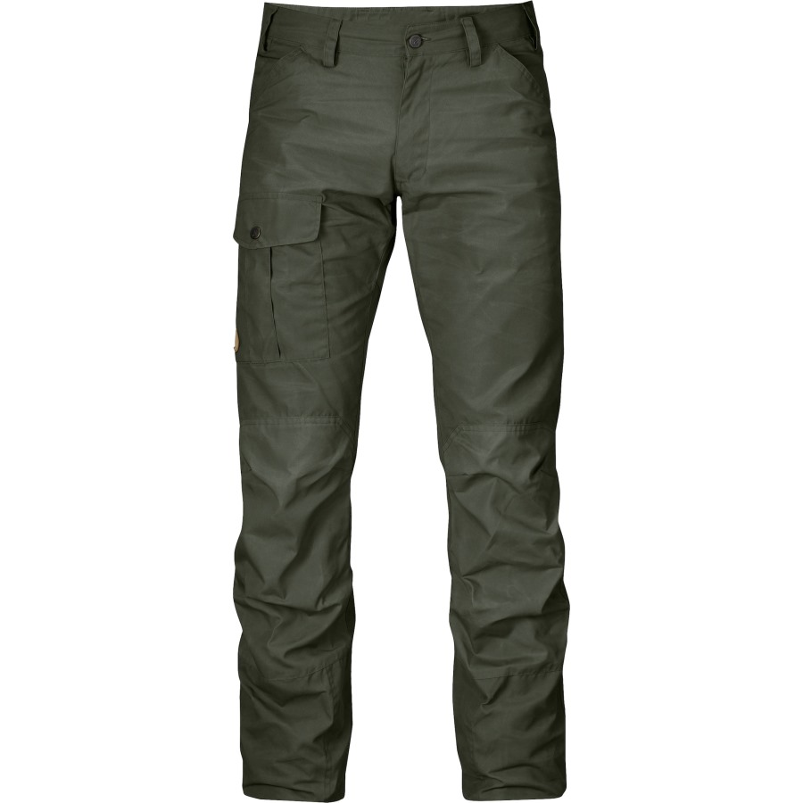 Fjällräven Outlets Mountain Grey Nils Trousers M Long