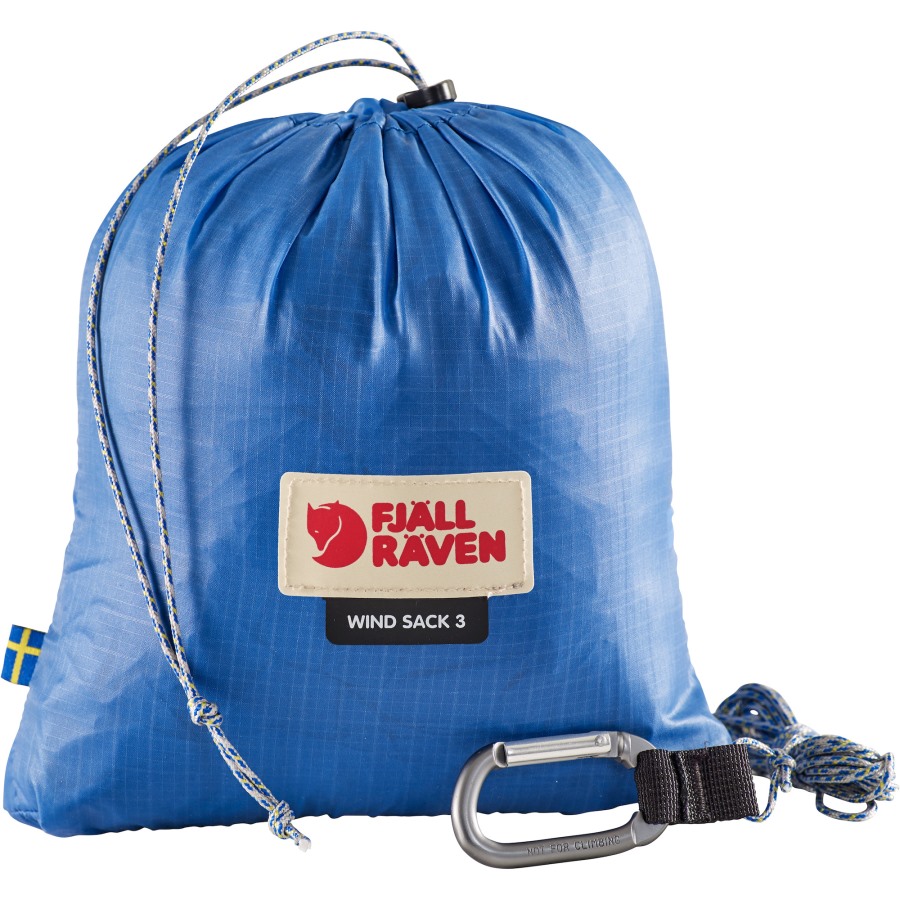 UN Blue Fjällräven Outlets Wind Sack 3