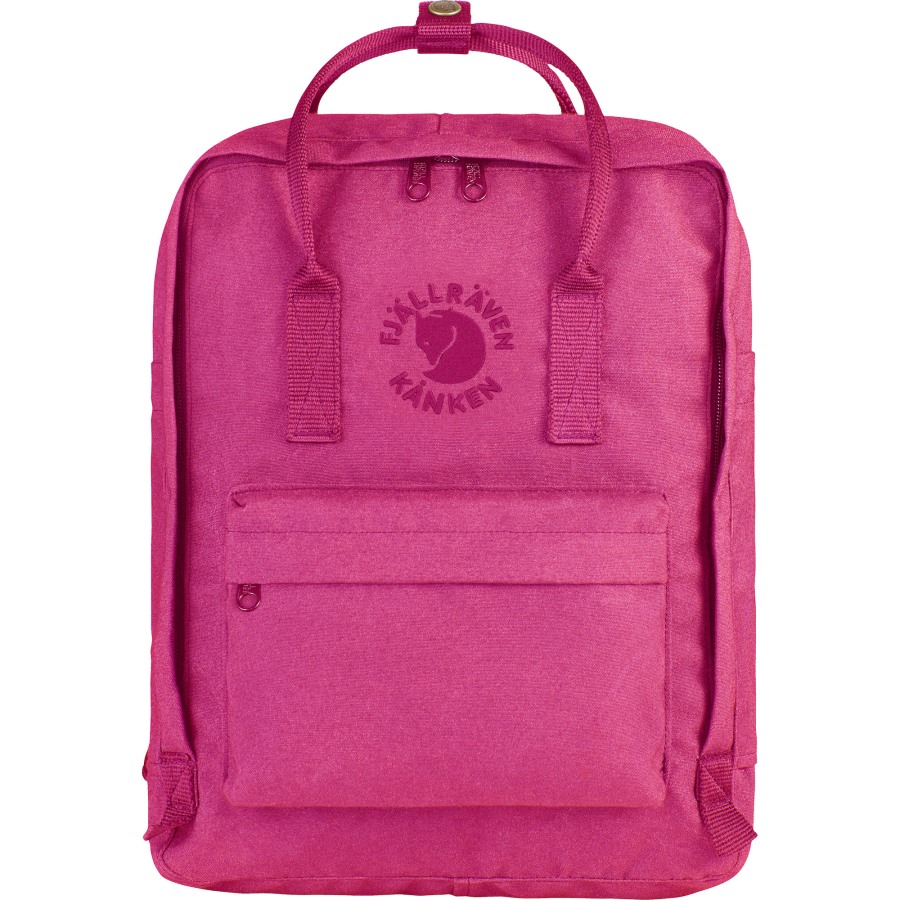 Re-Kånken Pink Rose Fjällräven Outlets